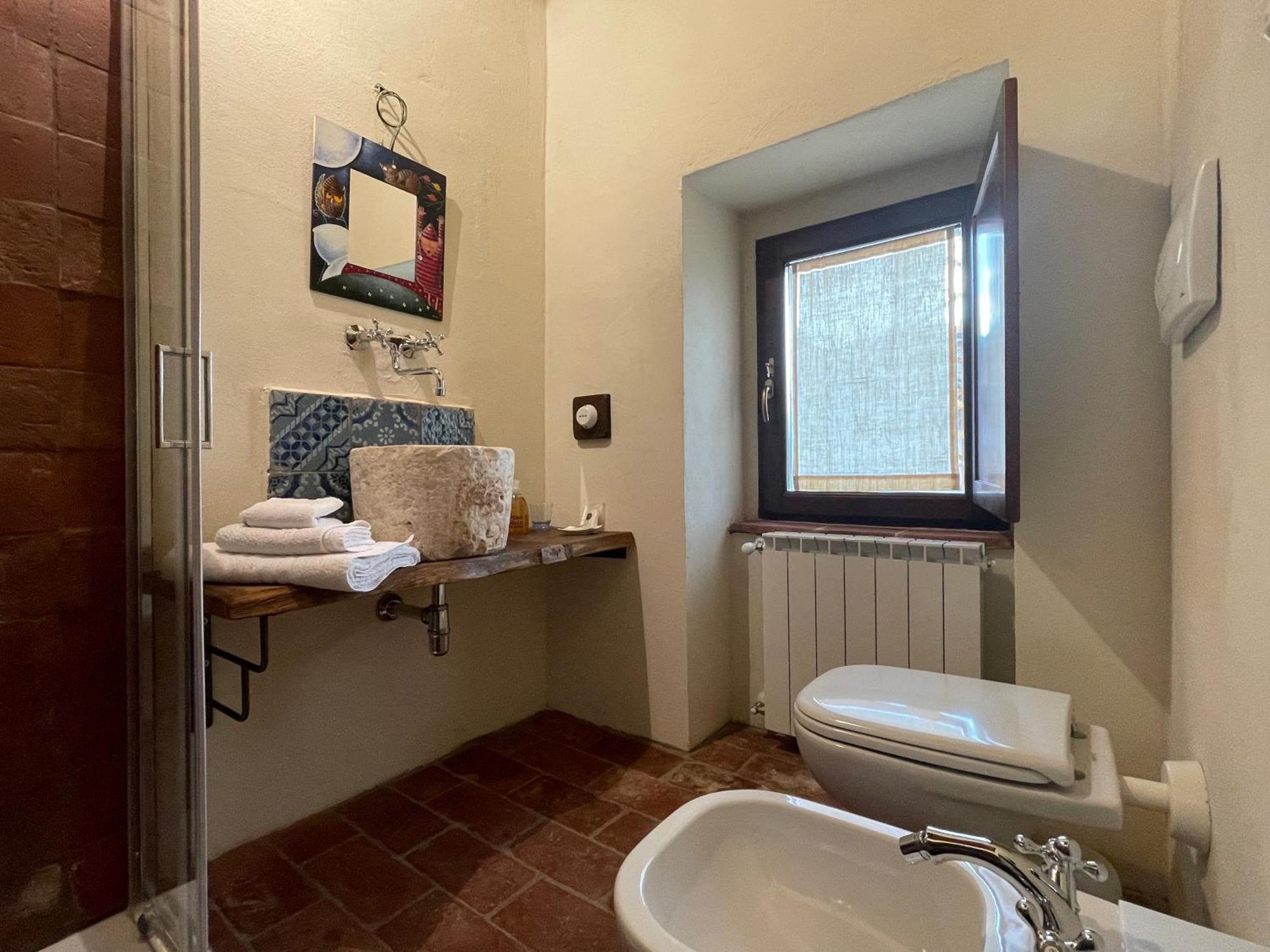 Terra Della Baronia Villa Santo Stefano Di Sessanio Exterior photo